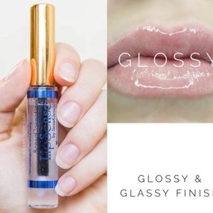 Glossy gloss